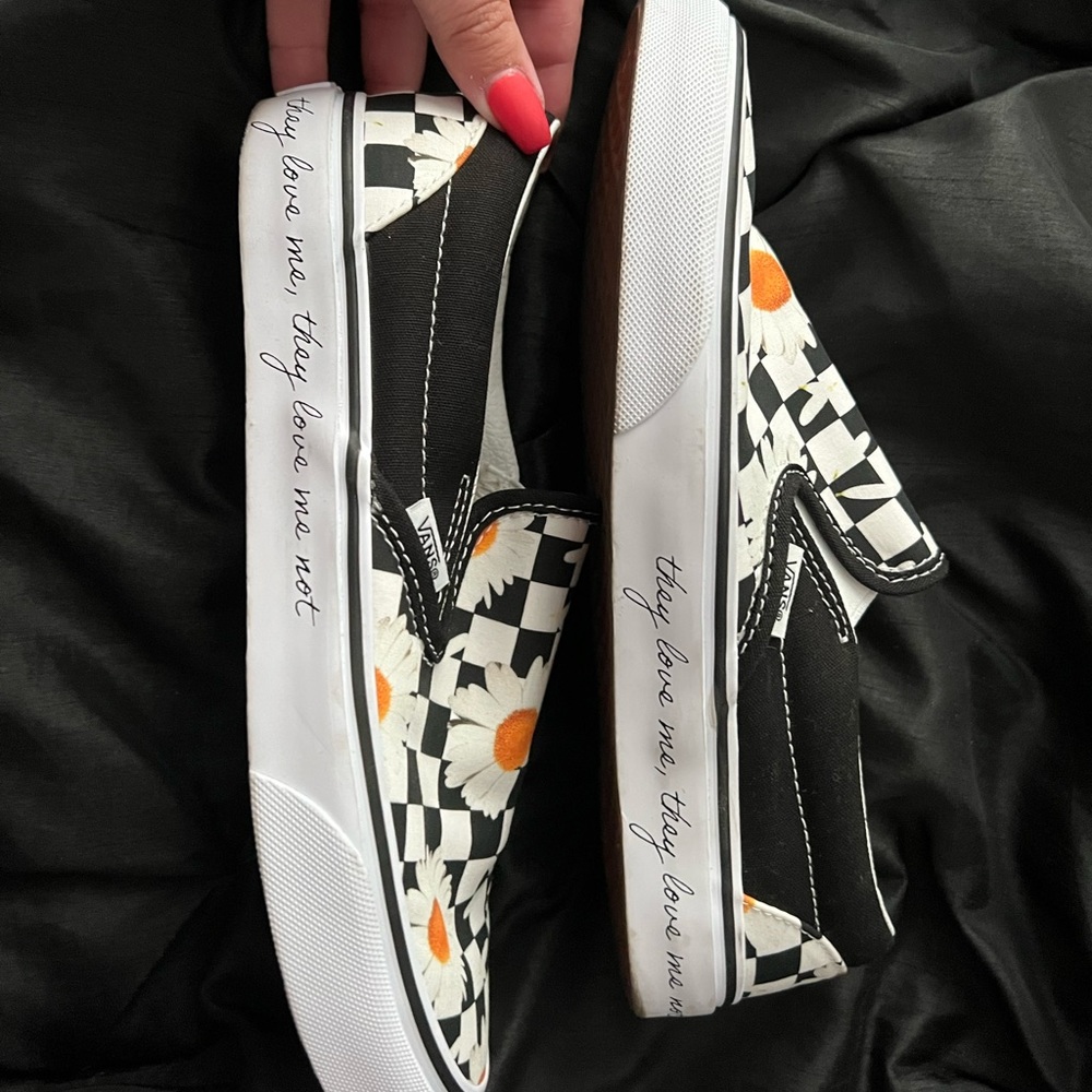 Women’s vans